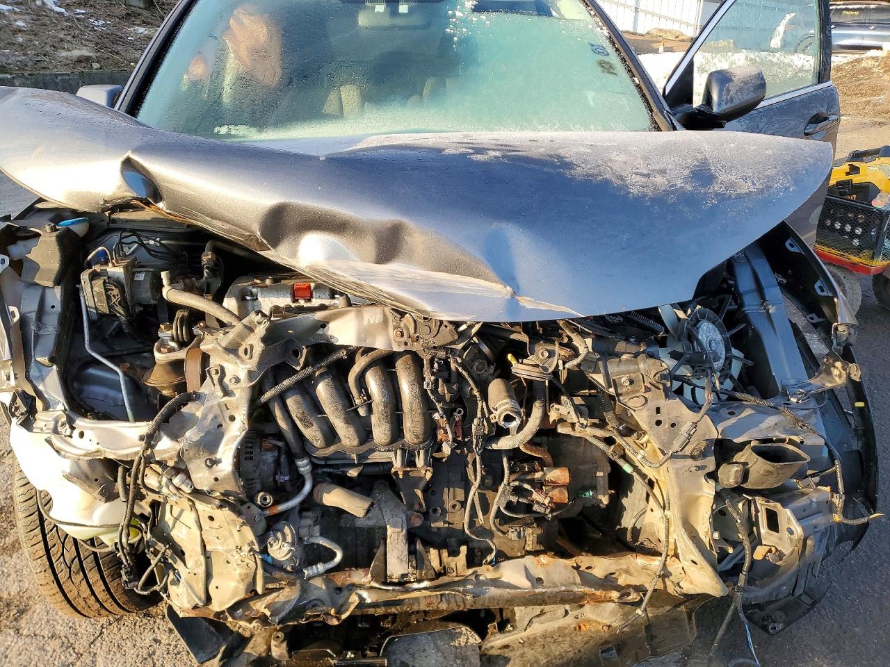 2014 HONDA CR-V EXL photo 11