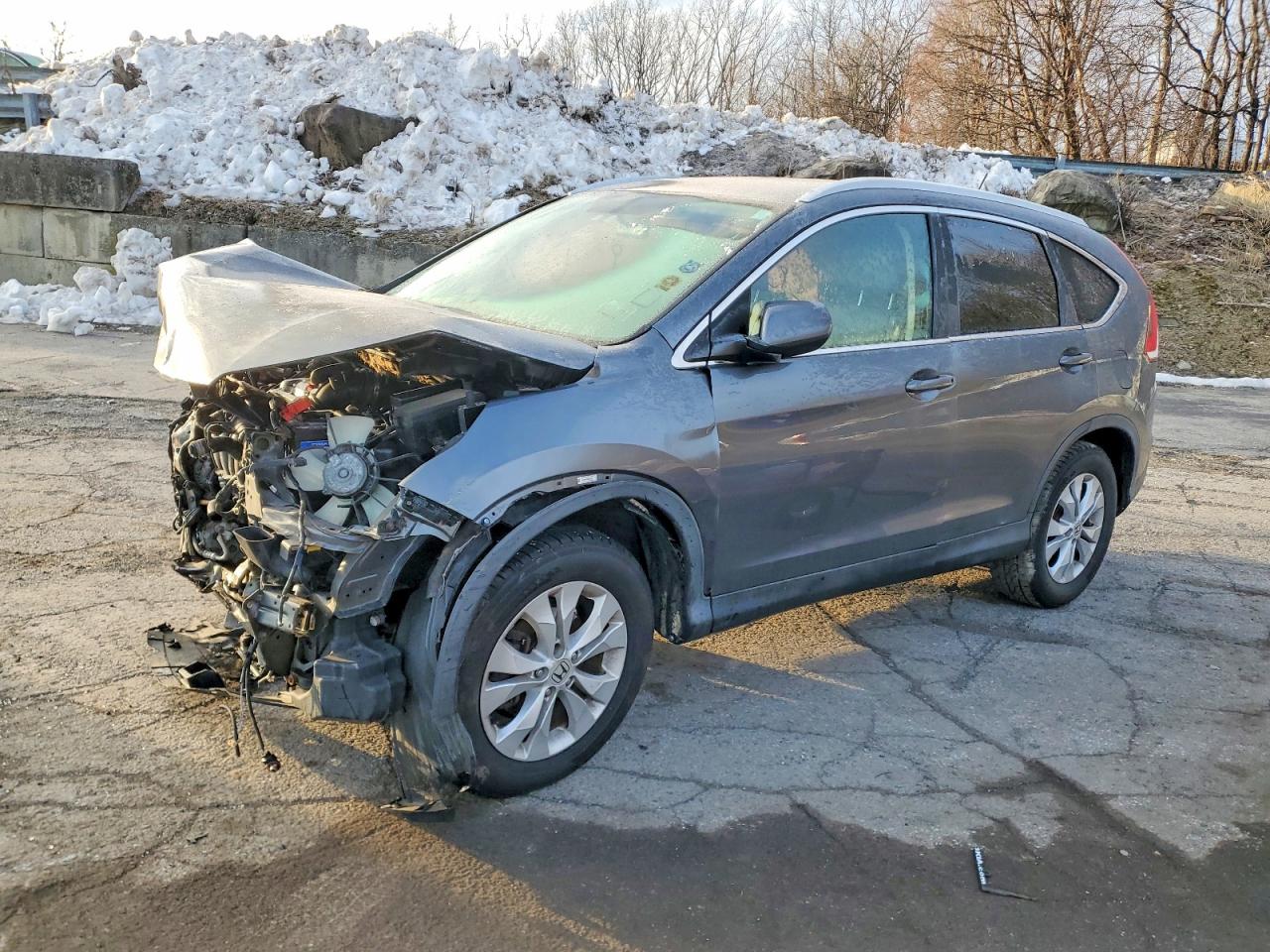 2014 HONDA CR-V