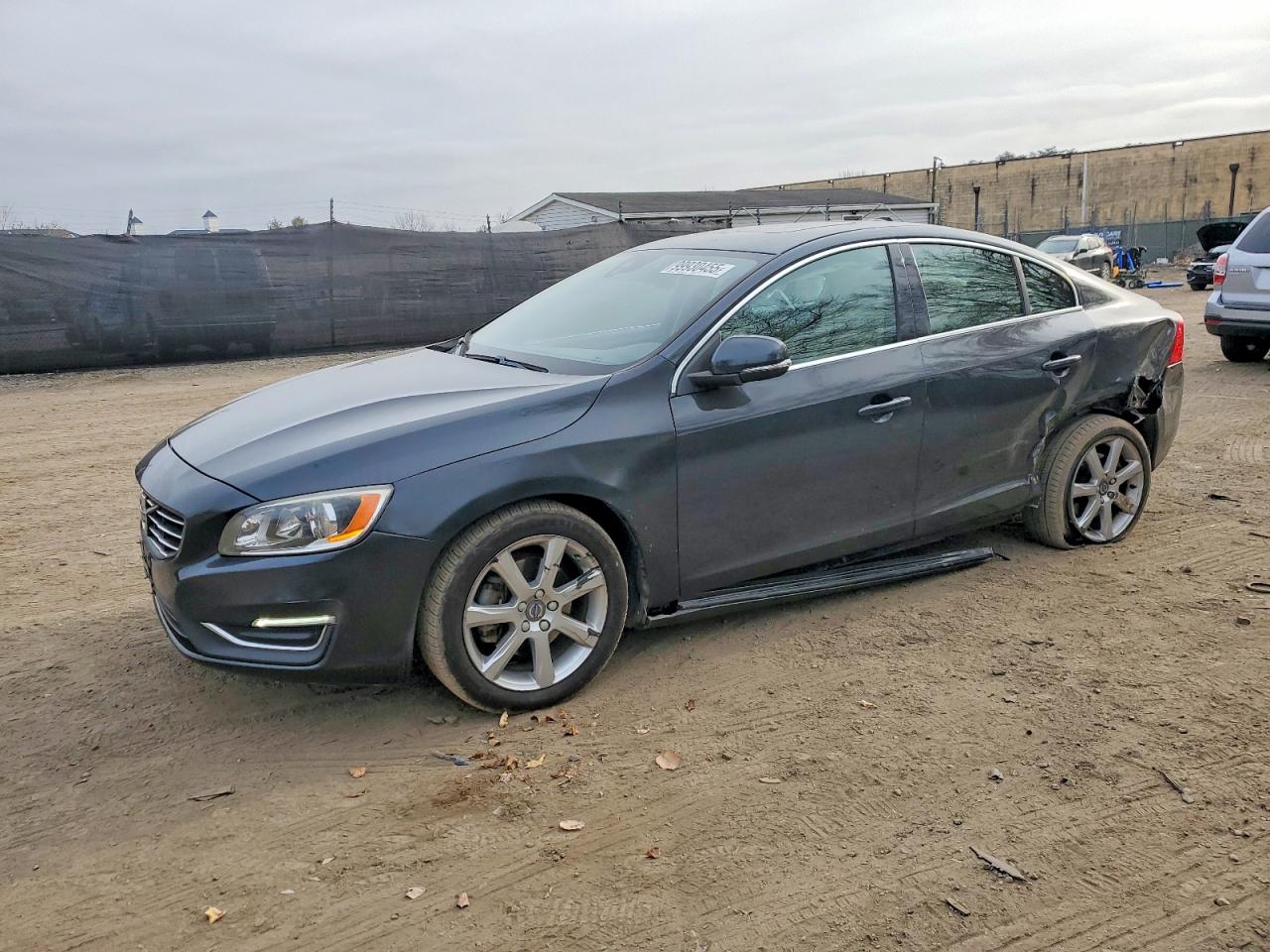 2016 VOLVO S60
