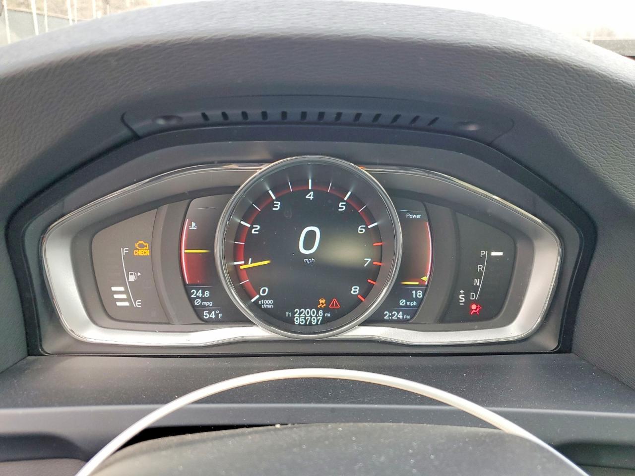 2016 VOLVO S60 PREMIER photo 9
