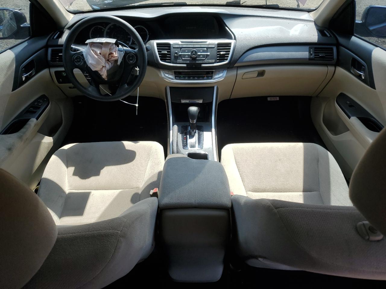 2013 HONDA ACCORD LX photo 8