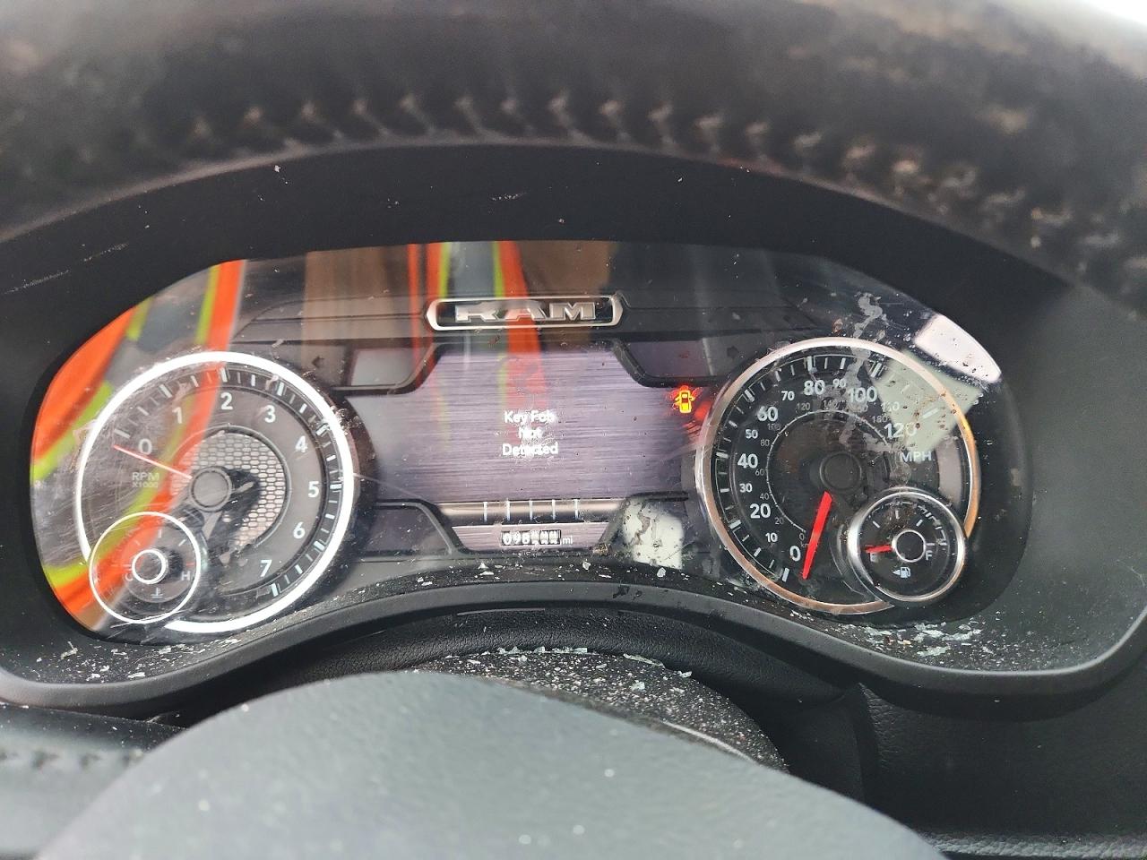 2021 RAM 1500 BIG HORN/LONE STAR photo 9