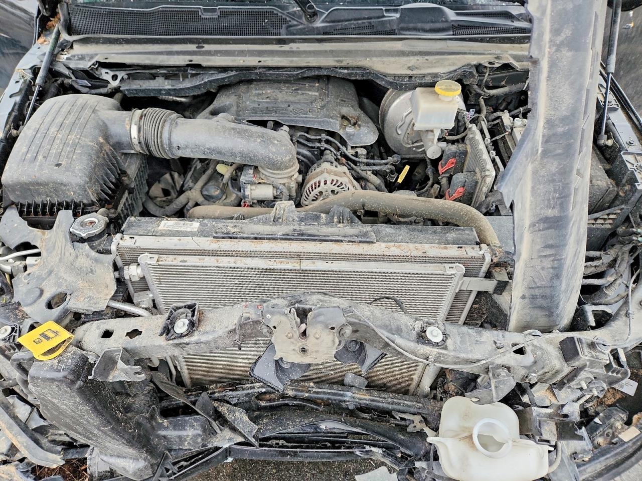 2021 RAM 1500 BIG HORN/LONE STAR photo 11