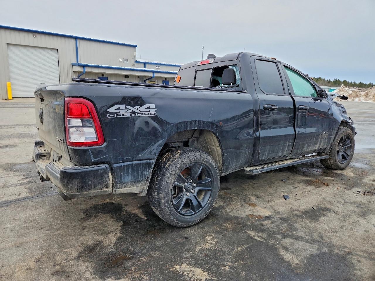 2021 RAM 1500 BIG HORN/LONE STAR photo 3