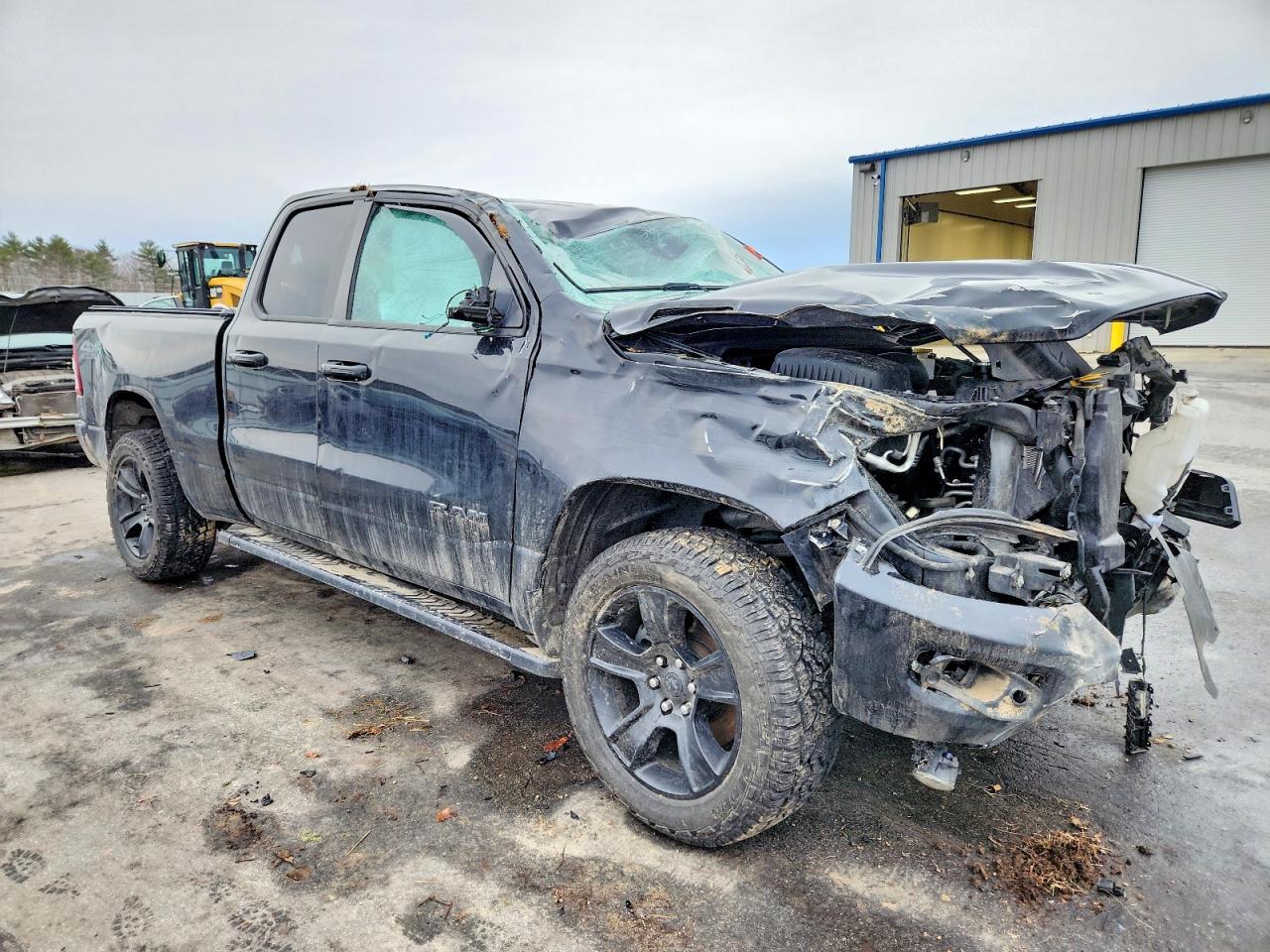 2021 RAM 1500 BIG HORN/LONE STAR photo 4