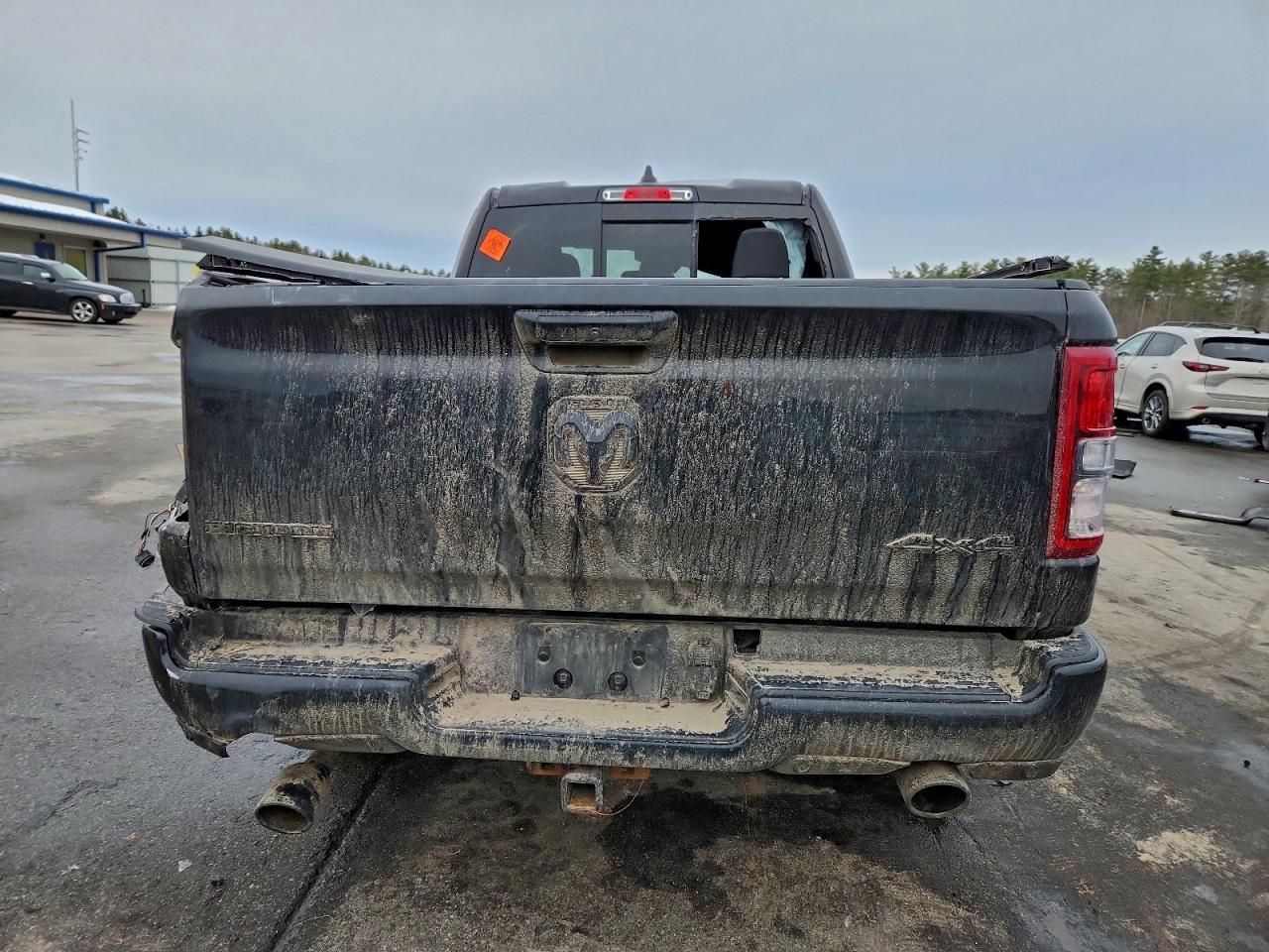 2021 RAM 1500 BIG HORN/LONE STAR photo 6