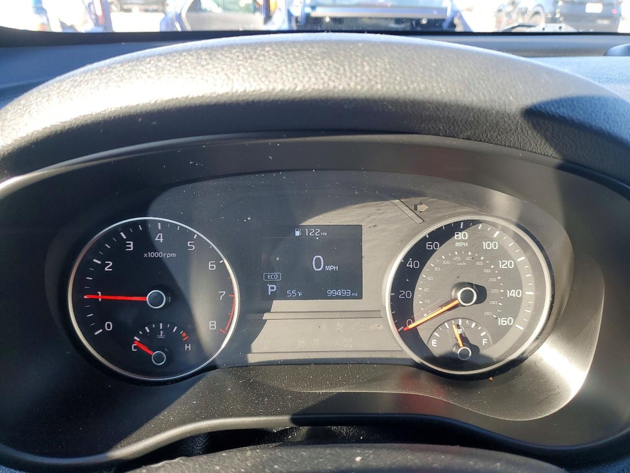 2021 KIA SPORTAGE LX photo 9