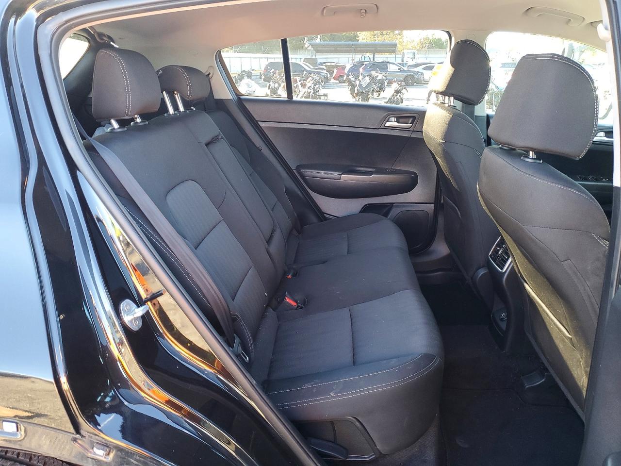 2021 KIA SPORTAGE LX photo 11
