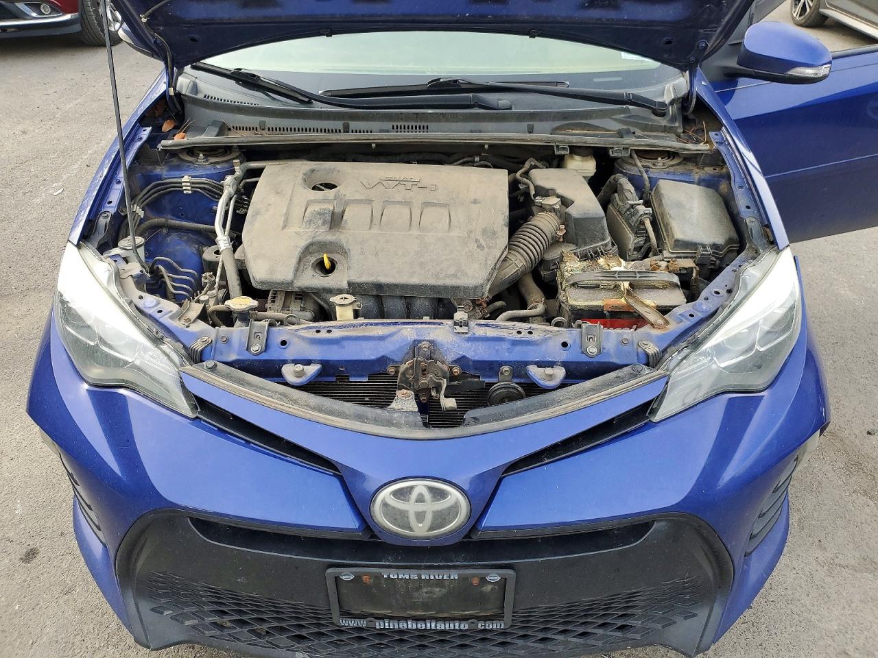 2017 TOYOTA COROLLA L photo 11