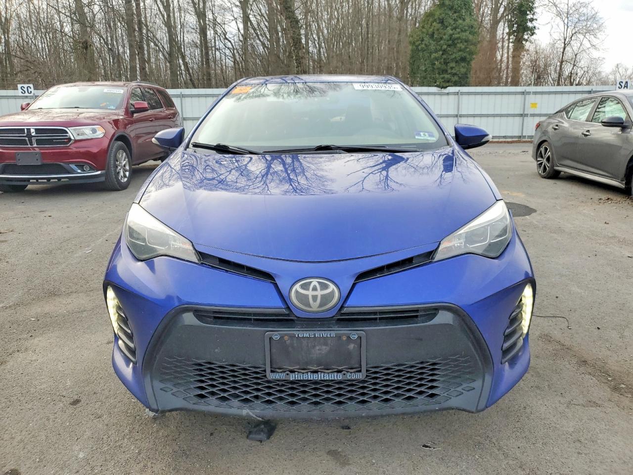 2017 TOYOTA COROLLA L photo 5