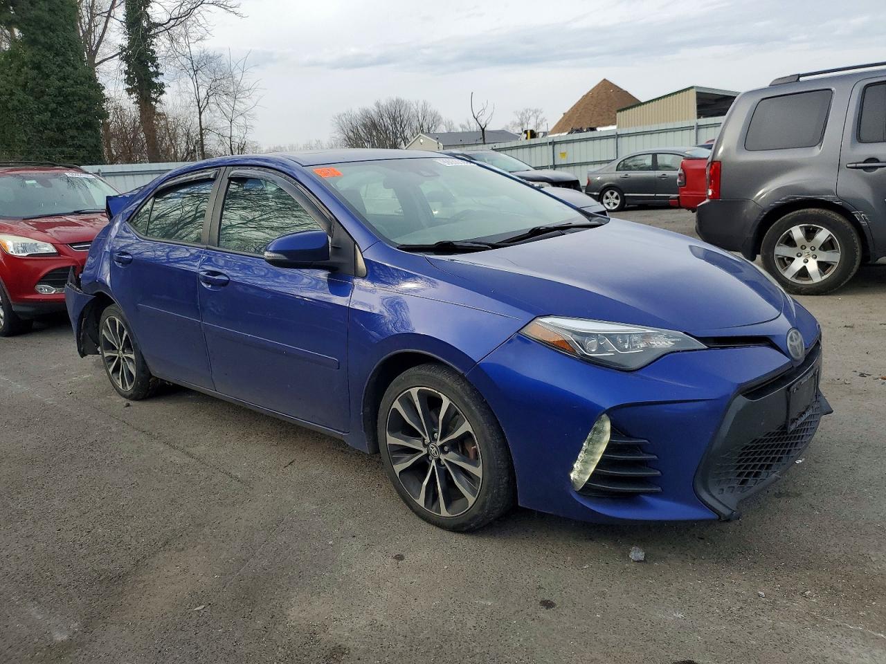 2017 TOYOTA COROLLA L photo 4