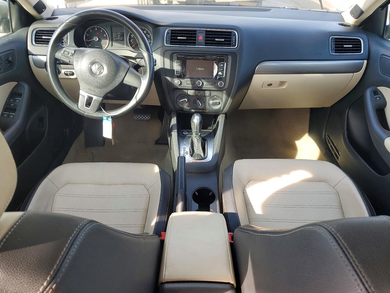 2013 VOLKSWAGEN JETTA SEL photo 8