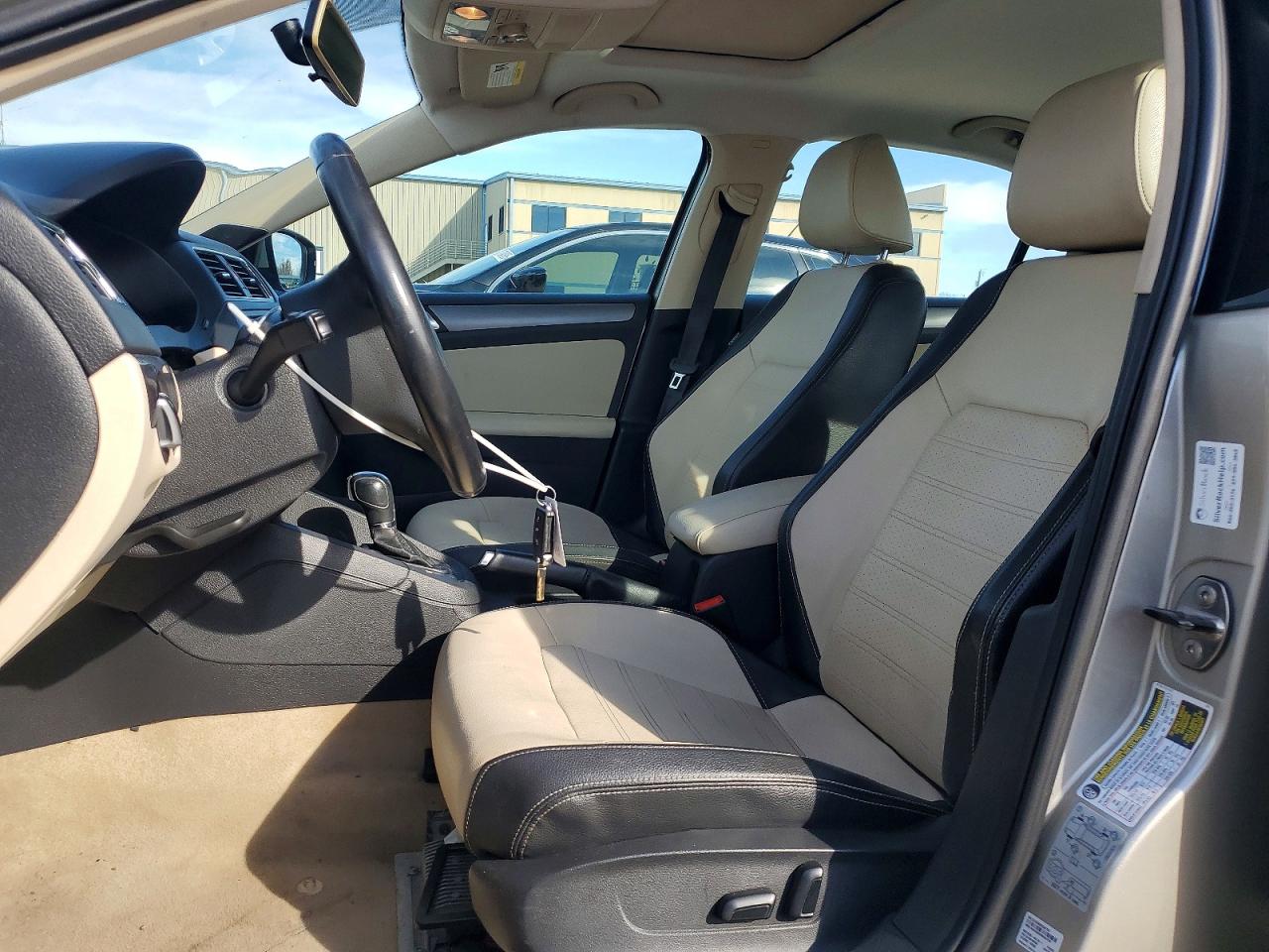2013 VOLKSWAGEN JETTA SEL photo 7