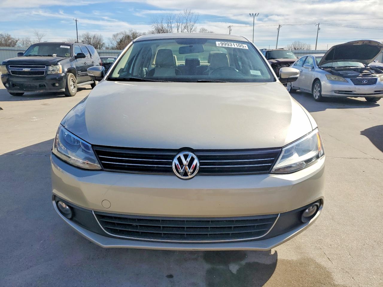 2013 VOLKSWAGEN JETTA SEL photo 5