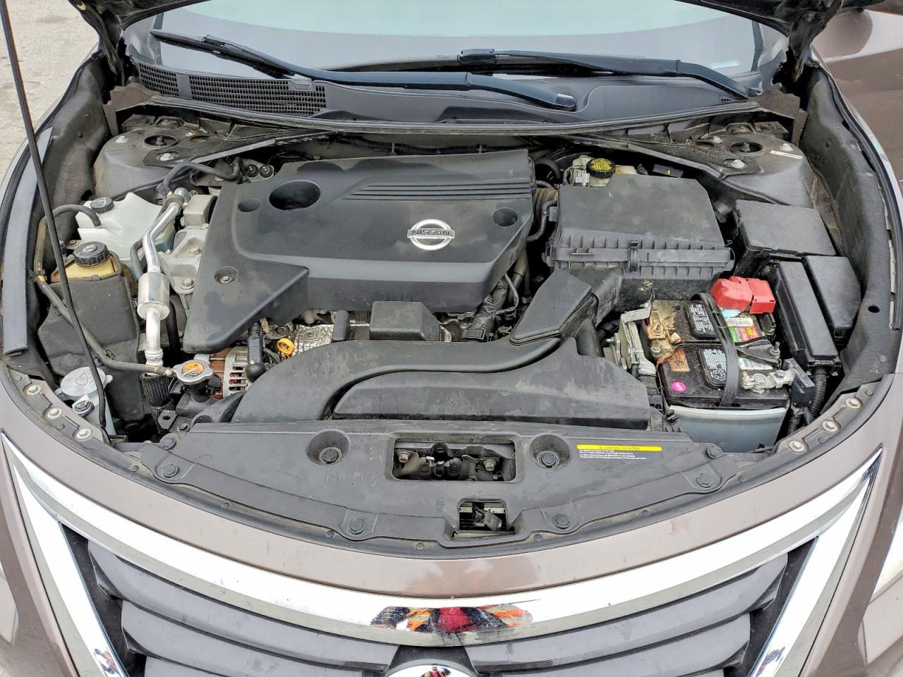 2015 NISSAN ALTIMA 2.5 photo 11