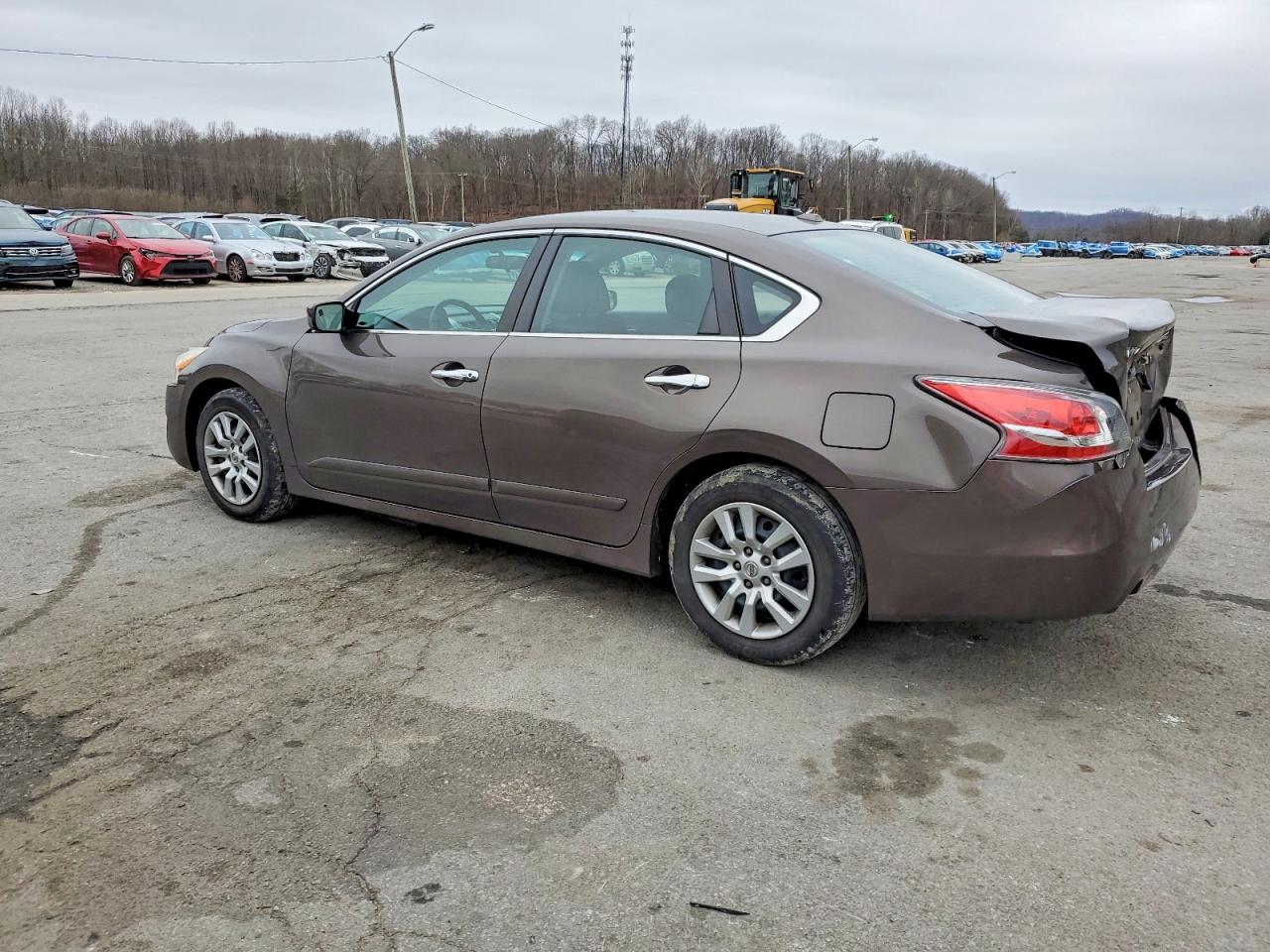 2015 NISSAN ALTIMA 2.5 photo 2