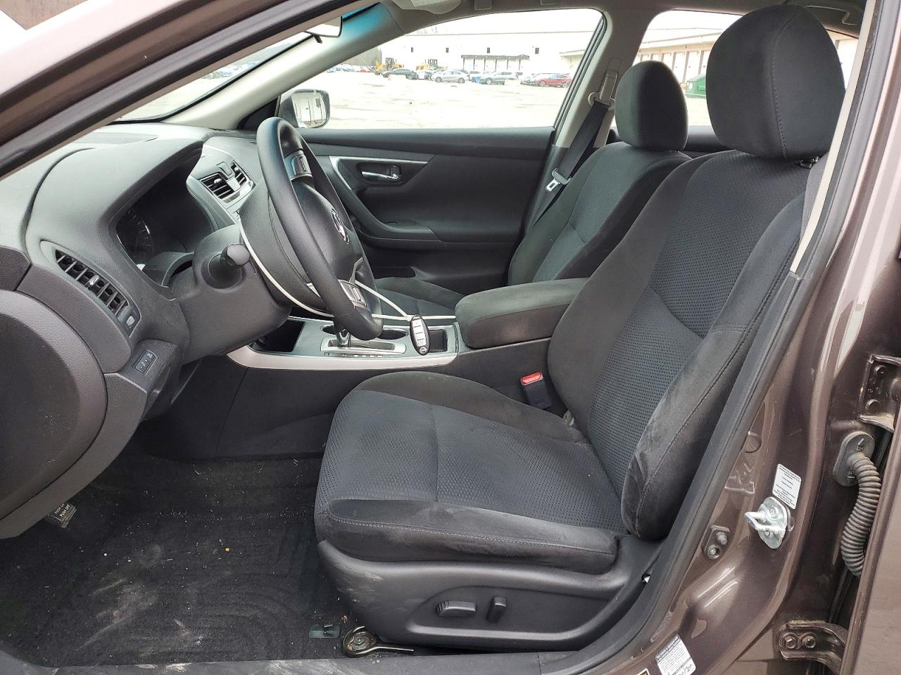 2015 NISSAN ALTIMA 2.5 photo 7
