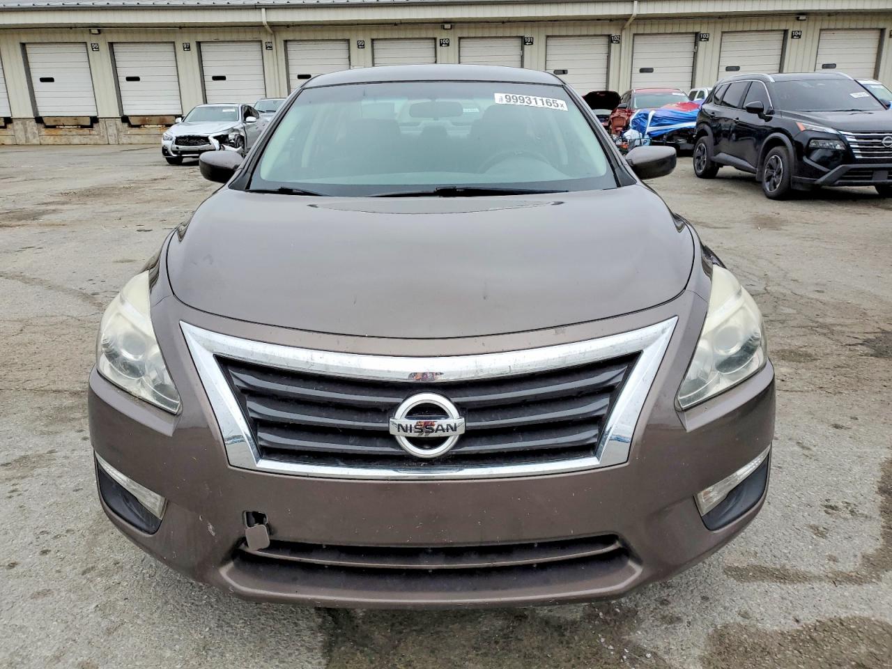 2015 NISSAN ALTIMA 2.5 photo 5