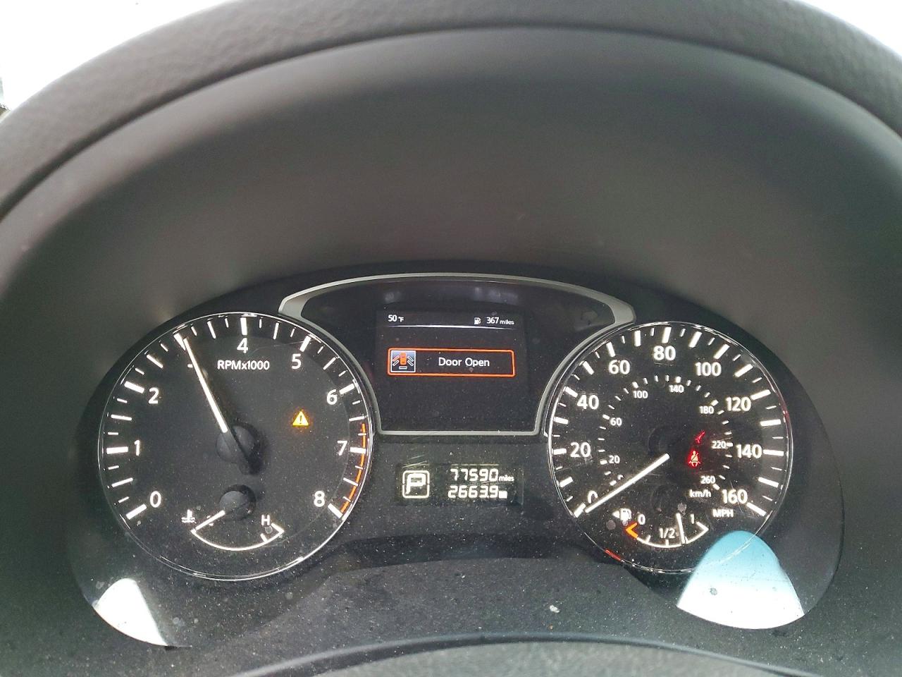 2015 NISSAN ALTIMA 2.5 photo 9