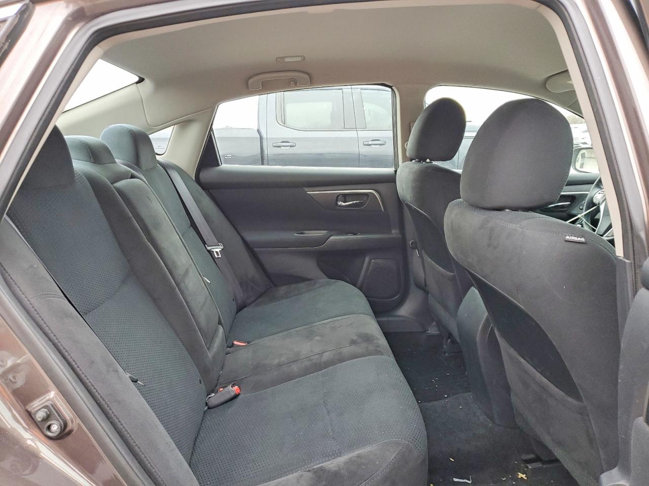 2015 NISSAN ALTIMA 2.5 photo 10
