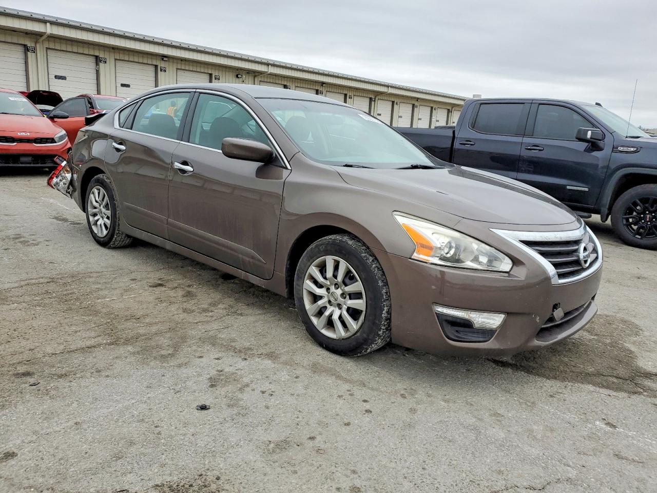 2015 NISSAN ALTIMA 2.5 photo 4