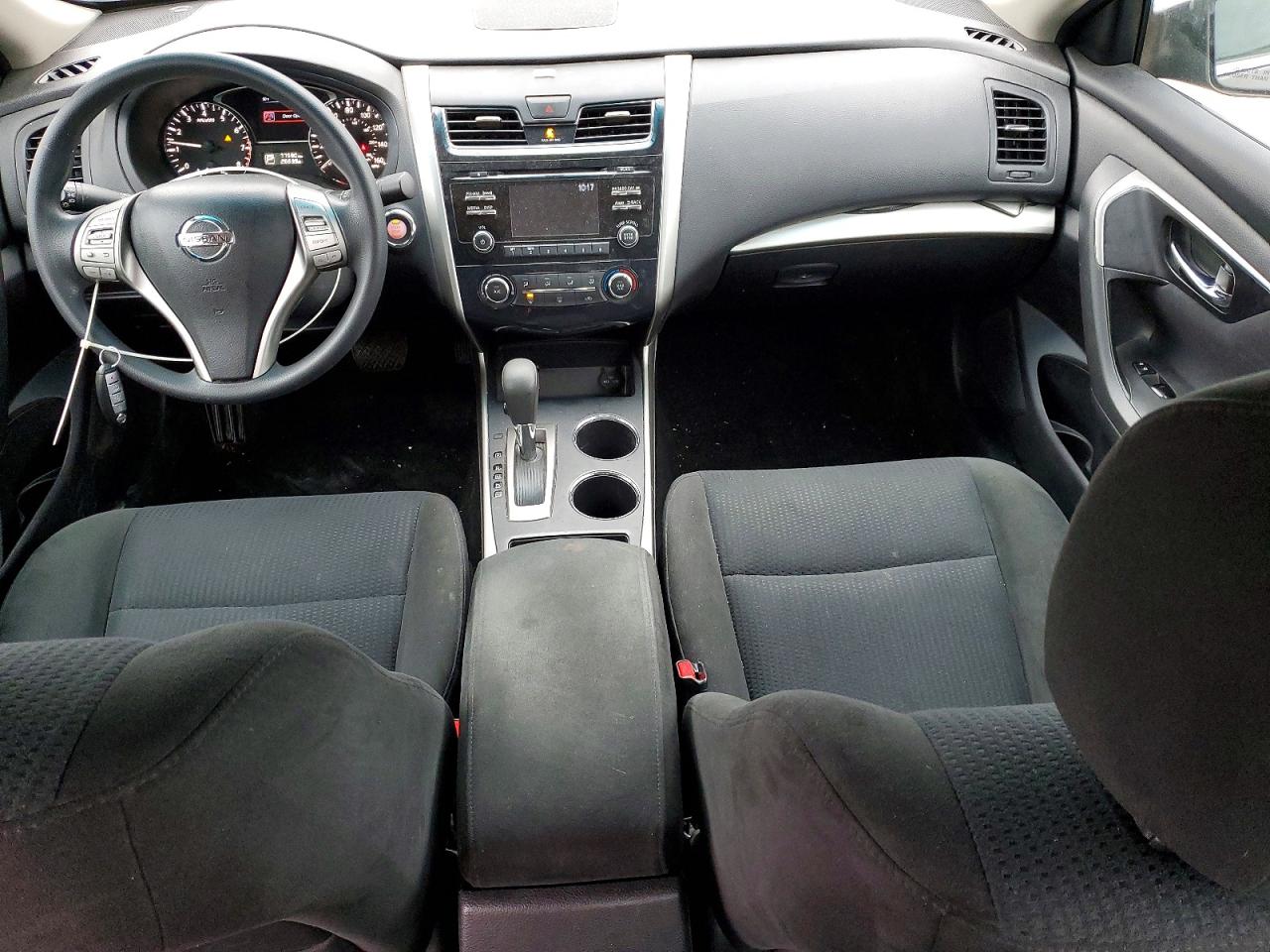 2015 NISSAN ALTIMA 2.5 photo 8