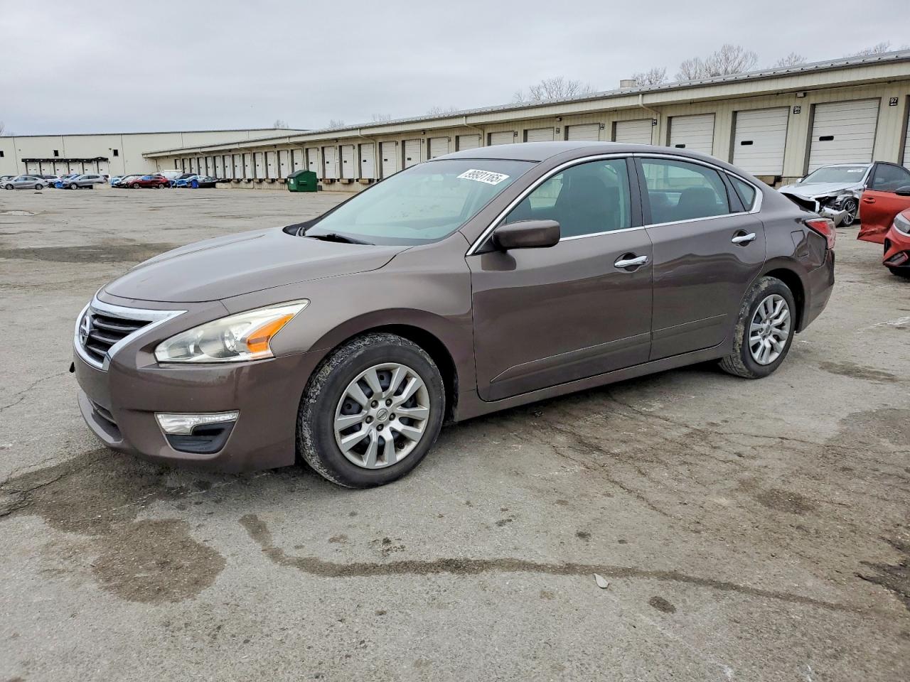 2015 NISSAN ALTIMA