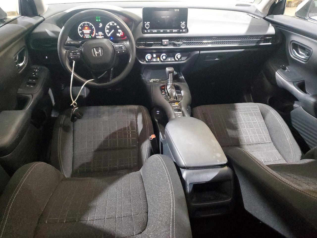 2024 HONDA HR-V LX photo 8