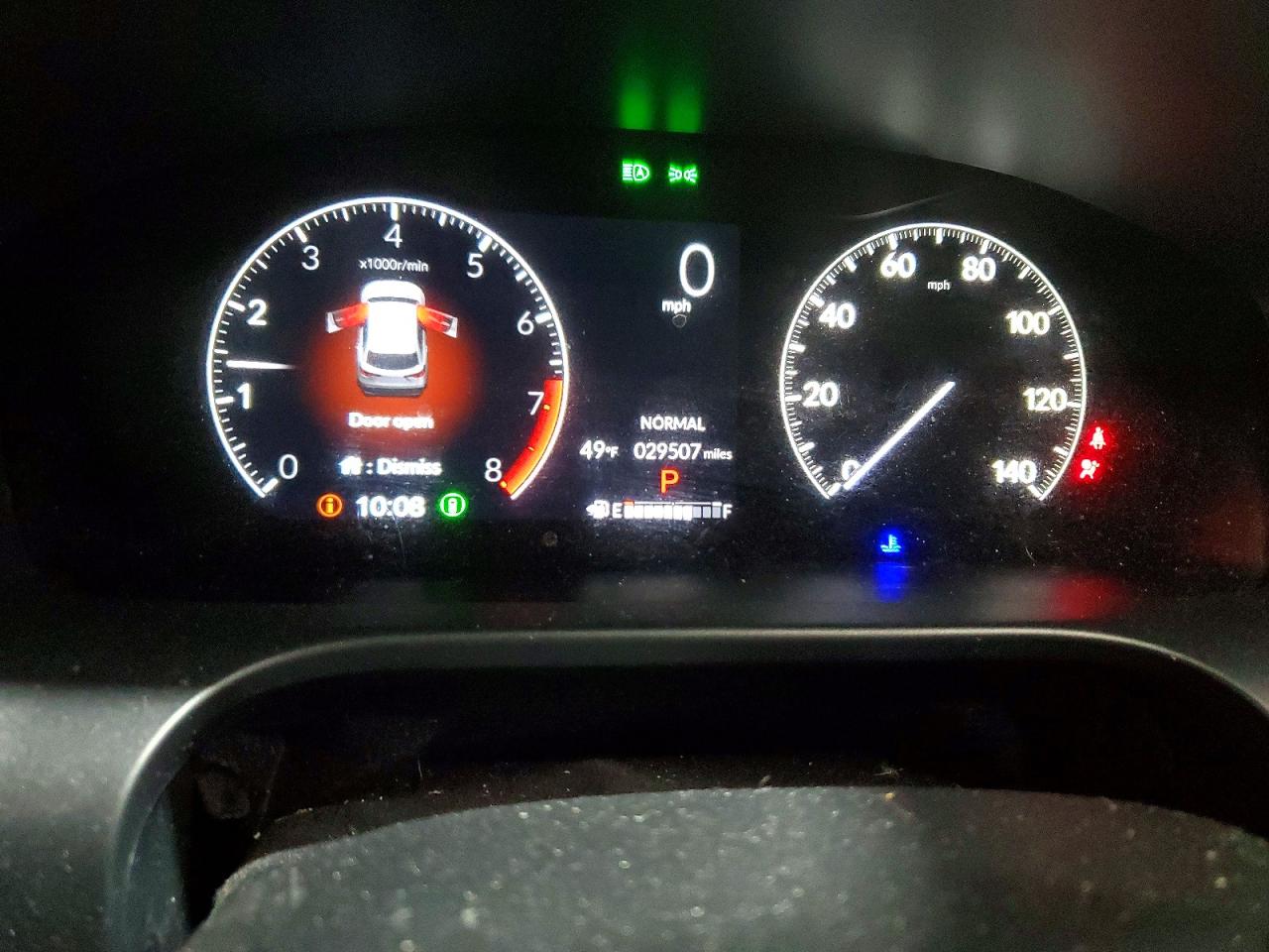 2024 HONDA HR-V LX photo 9