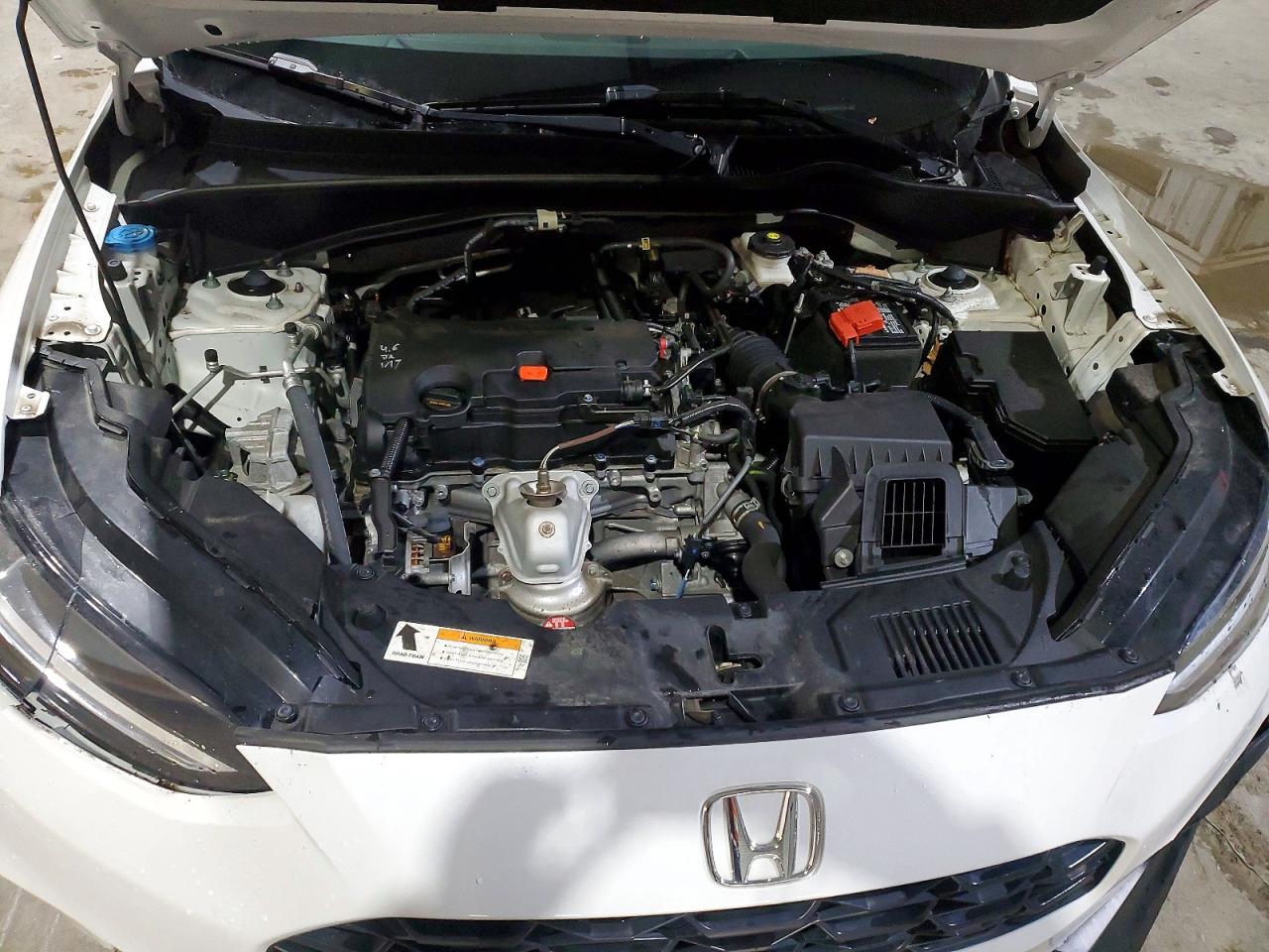 2024 HONDA HR-V LX photo 12