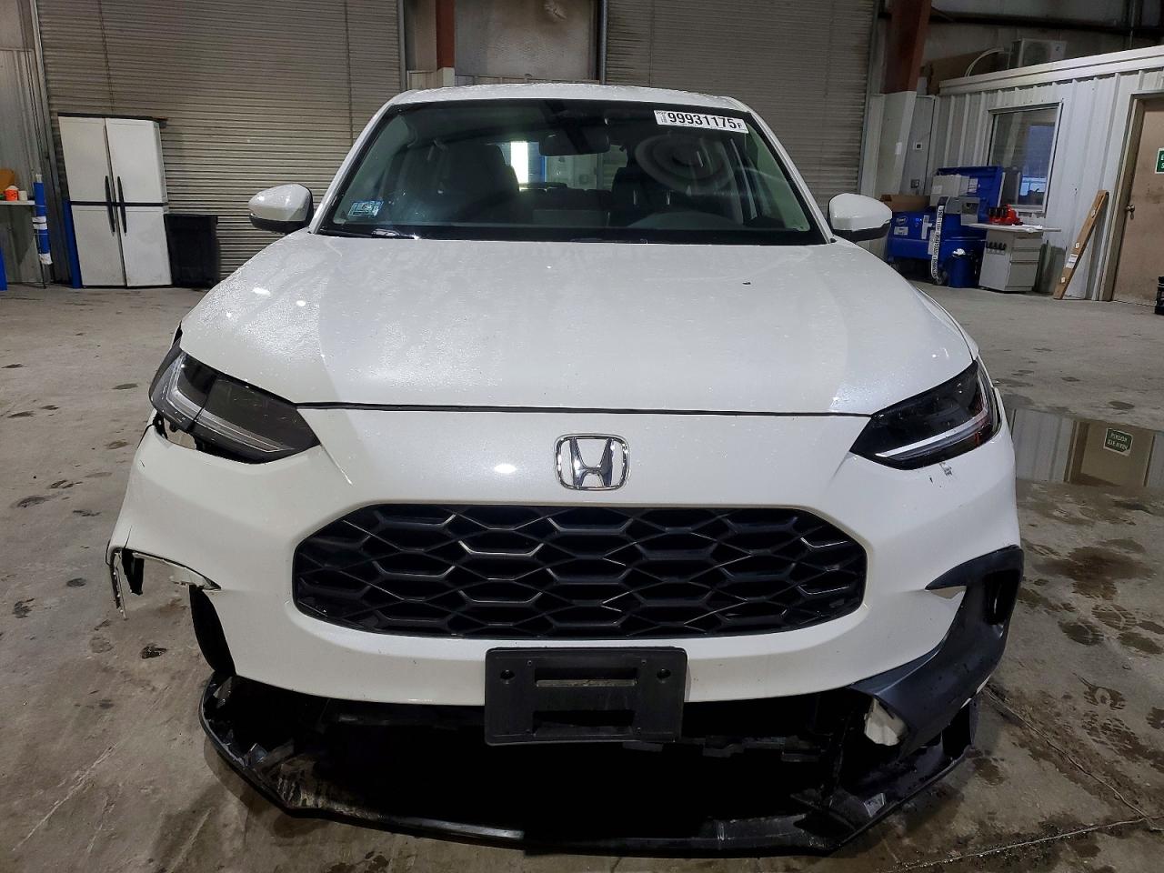 2024 HONDA HR-V LX photo 5