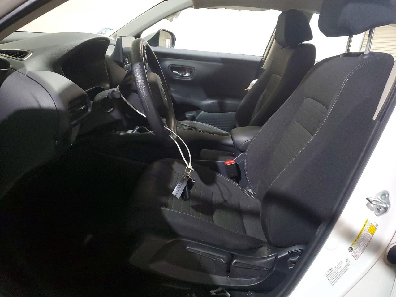 2024 HONDA HR-V LX photo 7