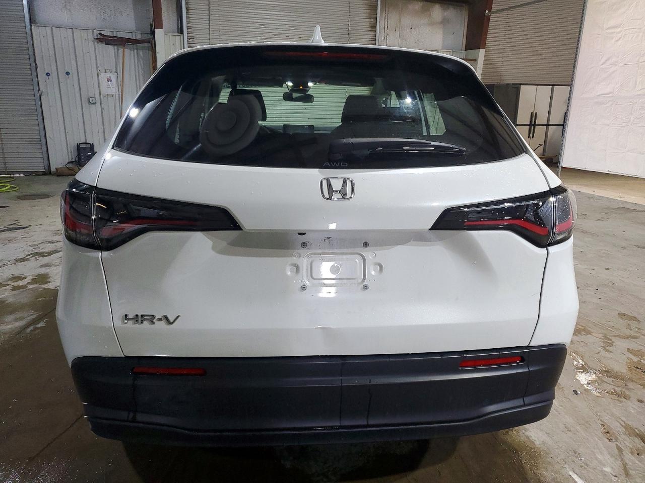 2024 HONDA HR-V LX photo 6