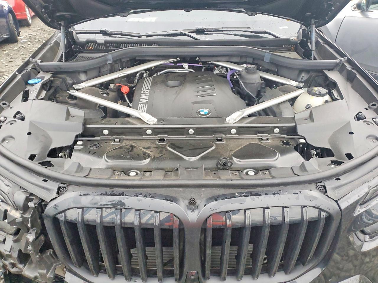 2025 BMW X7 XDRIVE40I photo 11