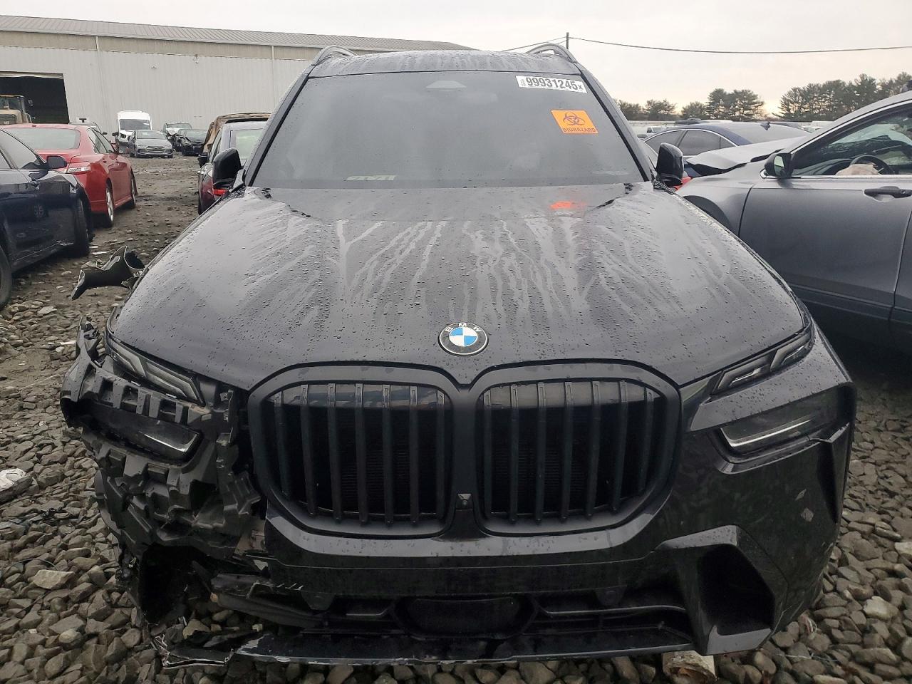 2025 BMW X7 XDRIVE40I photo 5