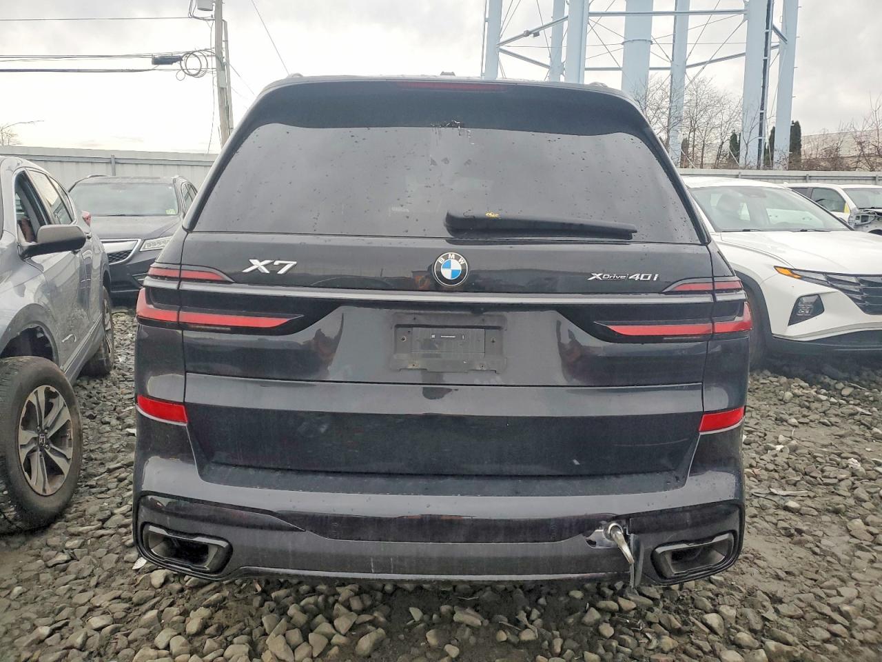 2025 BMW X7 XDRIVE40I photo 6