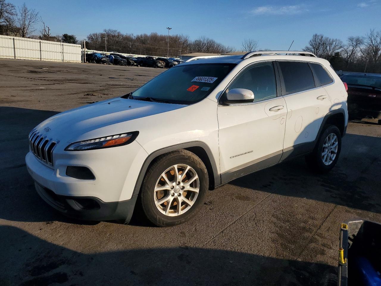 2014 JEEP CHEROKEE
