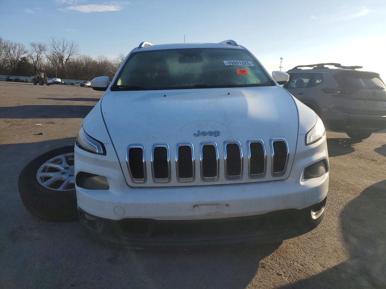 2014 JEEP CHEROKEE LATITUDE photo 5