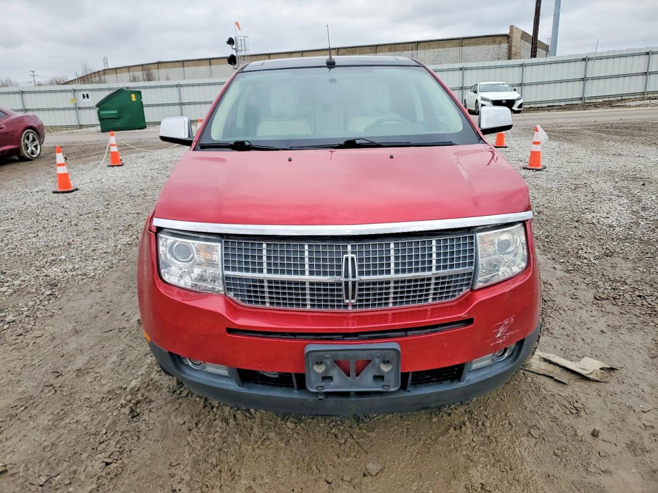 2010 LINCOLN MKX photo 5
