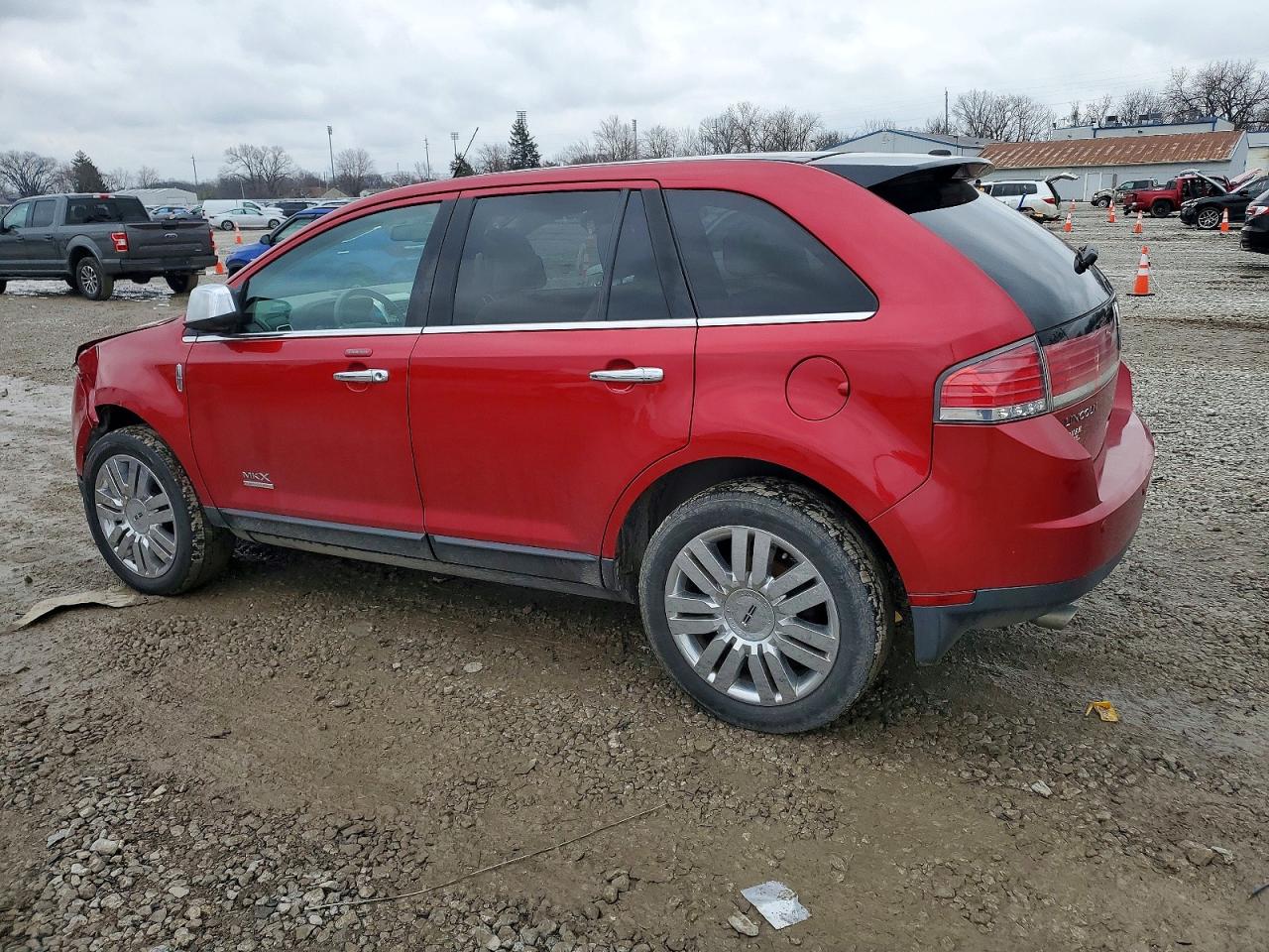 2010 LINCOLN MKX photo 2