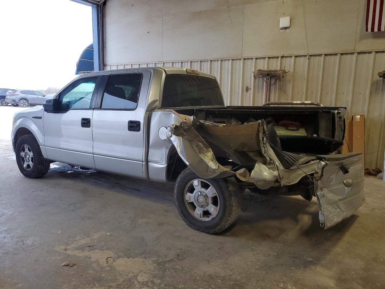 2011 FORD F150 SUPERCREW photo 2