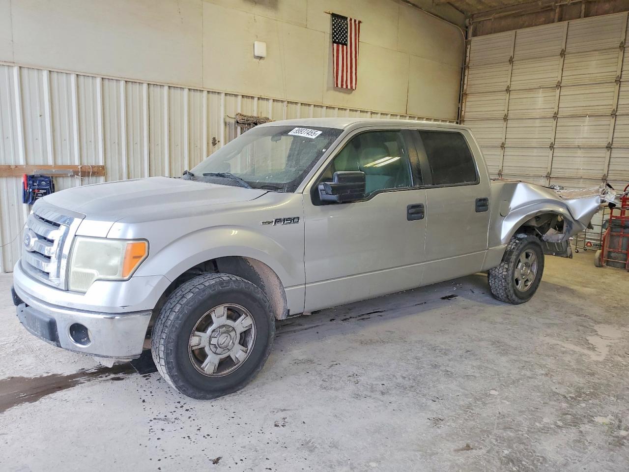 2011 FORD F150