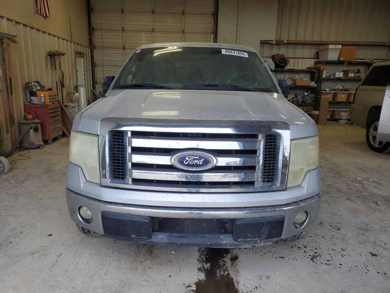 2011 FORD F150 SUPERCREW photo 5