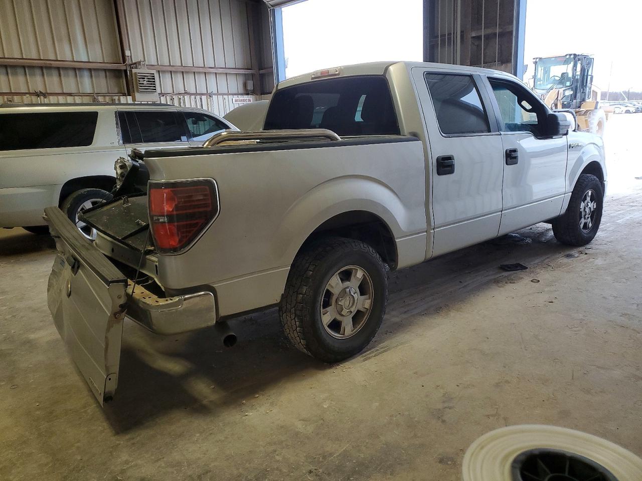 2011 FORD F150 SUPERCREW photo 3