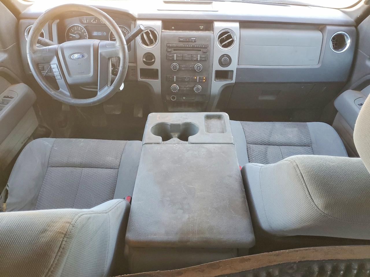 2011 FORD F150 SUPERCREW photo 8