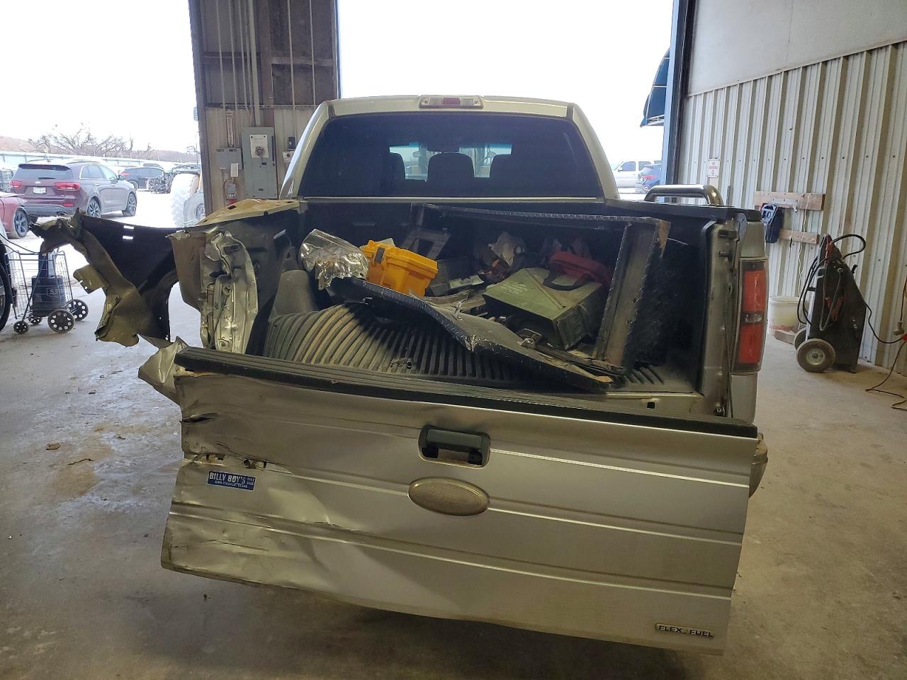 2011 FORD F150 SUPERCREW photo 6