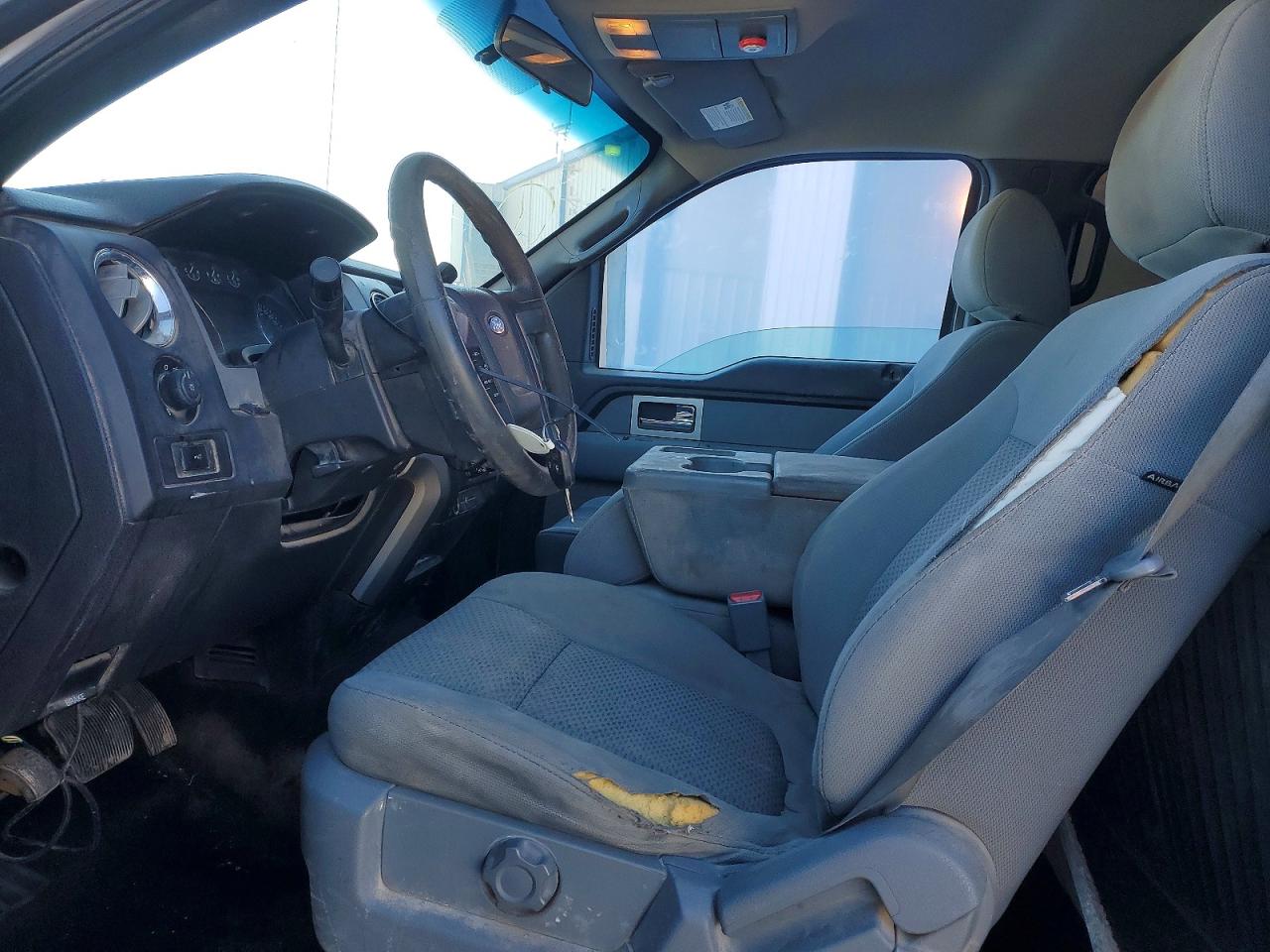 2011 FORD F150 SUPERCREW photo 7