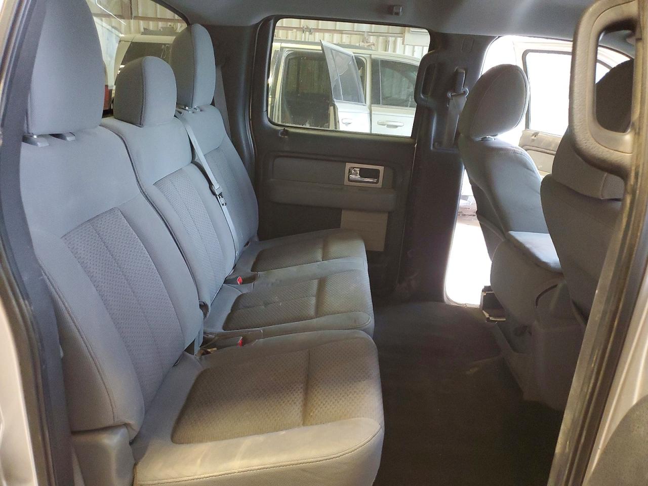 2011 FORD F150 SUPERCREW photo 10