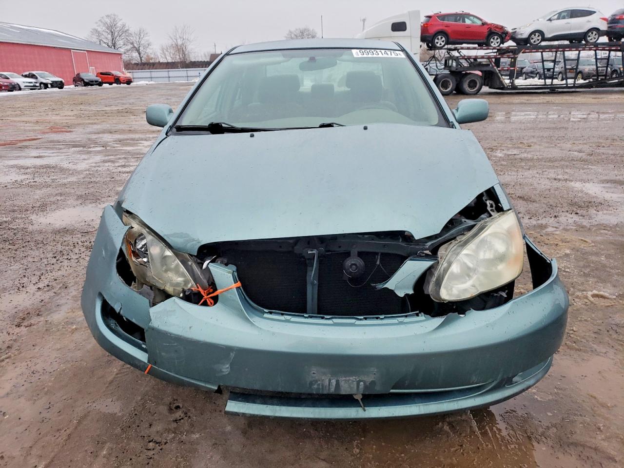 2005 TOYOTA COROLLA CE photo 5