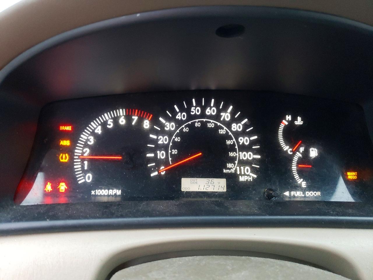 2005 TOYOTA COROLLA CE photo 9